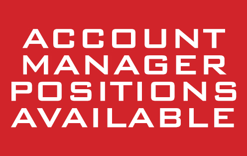 Account Manager Positions Available