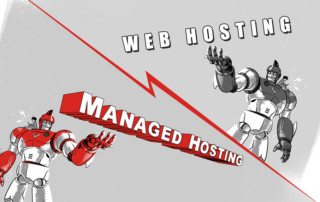 Managed Hosting vs Web Hosting