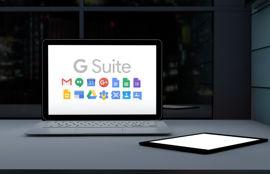 Google Workspace is a collection of cloud computing, productivity and collaboration tools, software and products