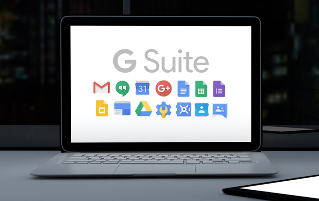 Google Workspace is a collection of cloud computing, productivity and collaboration tools, software and products