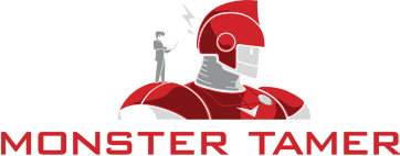 Monster Tamer Logo