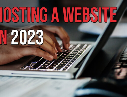 In 2023, hosting a website for your small business has never been easier…