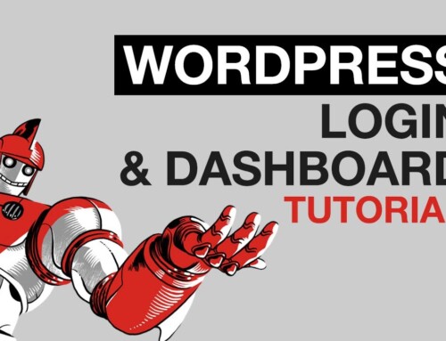 How to Login to your WordPress Website & Navigate the Dashboard (Avada Theme)