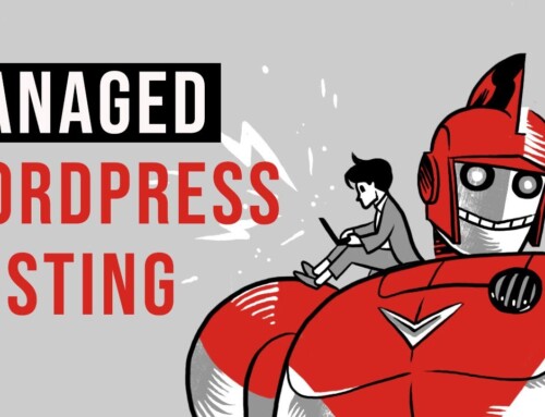 Is Managed WordPress Hosting right for you? Find out in this video.